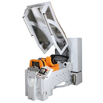 Metal cutting machine - CTR-E - NUMALLIANCE - tube / CNC / rolling