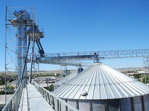 Tank footbridge - Henan SRON SILO ENGINEERING Co., Ltd