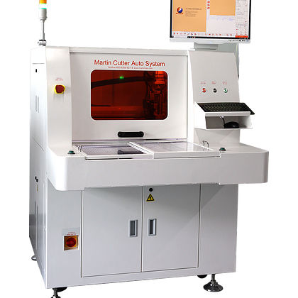 PCB depaneling machine - MT2000 - Martintrier Technology 