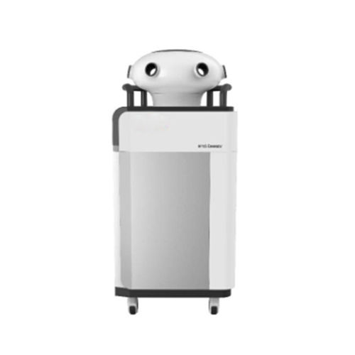 Laboratory sterilizer - VHP - Zhejiang LeadTop Pharmaceutical Machinery Co., Ltd - steam / hydrogen peroxyde / automatic