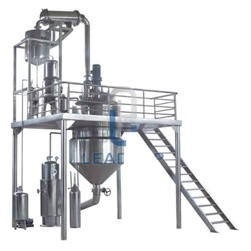 Oil extractor - LYT series - Zhejiang LeadTop Pharmaceutical Machinery Co., Ltd