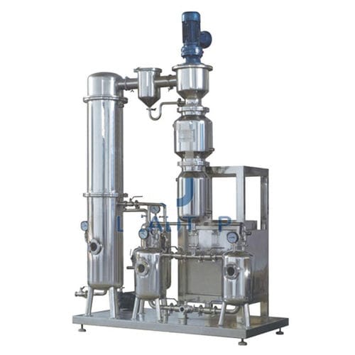 Vacuum evaporator - LTBZ - Zhejiang LeadTop Pharmaceutical Machinery Co., Ltd - centrifugal / process / for the food industry
