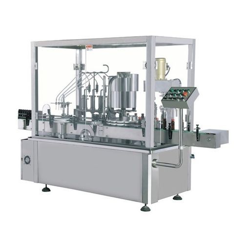Fully-automatic filling line - czp - Zhejiang LeadTop Pharmaceutical Machinery Co., Ltd - semi-automatic / for glass bottles / for plastic bottles