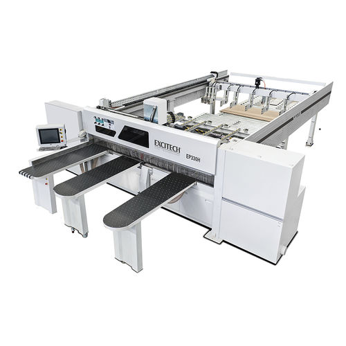 Panel sawing machine - EPH  - Jinan Singhui Cnc Technology Co., Ltd. - wood