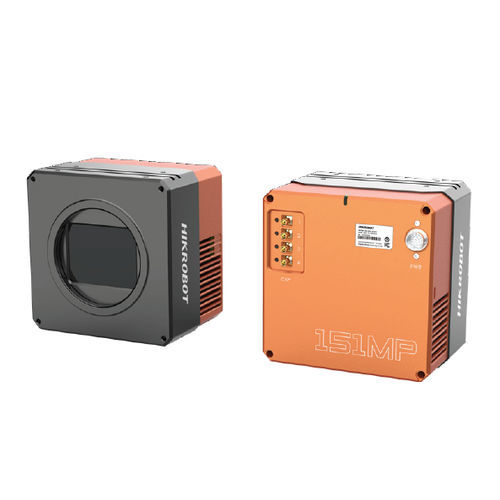 CoaXPress camera - CH series - Hikrobot - industrial / for the semiconductor industry / digital