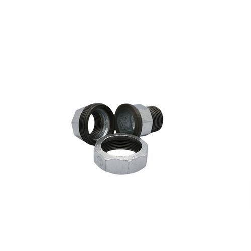 Hydraulic fitting - Fig.374 - Hebei Jianzhi Casting Group Co., Ltd. - threaded / iron / standard