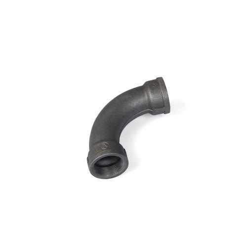 Hydraulic fitting - Fig.2 - Hebei Jianzhi Casting Group Co., Ltd. - threaded / elbow / angle