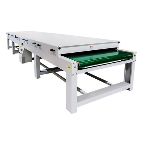 Infrared drying tunnel - SL-THB - Chengdu Senlian Woodworker Machinery Co., Ltd. - automatic