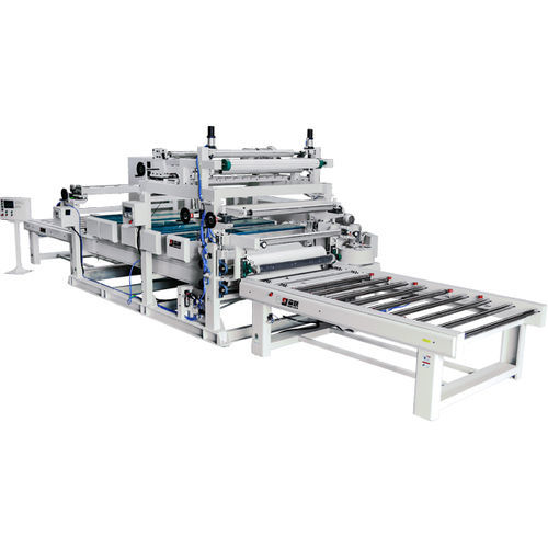 UV inkjet printing machine SLTFZ Chengdu Senlian Woodworker