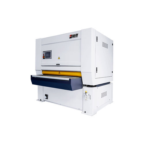 Belt sander - SL-TWSP-RRS - Chengdu Senlian Woodworker Machinery Co., Ltd. - electric / for wood / vertical