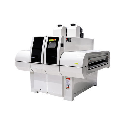 UV curing system - SL-TGCD - Chengdu Senlian Woodworker Machinery Co., Ltd. - drying