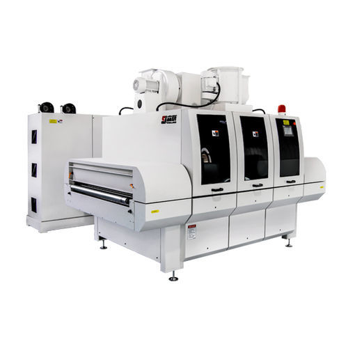 UV curing system - SL-TGCW - Chengdu Senlian Woodworker Machinery Co., Ltd. - drying