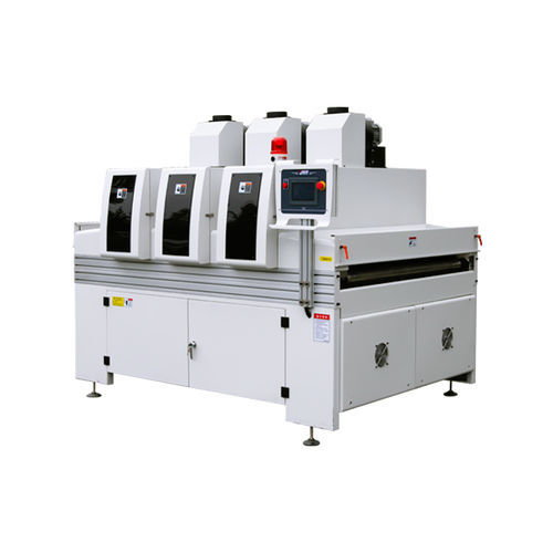 UV dryer - SL-TGT - Chengdu Senlian Woodworker Machinery Co., Ltd. - for wood / curing / coating