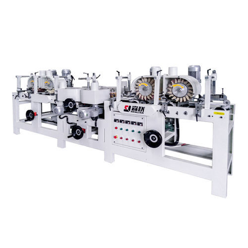 Roller sander - SL-TWL - Chengdu Senlian Woodworker Machinery Co., Ltd. - electric / for wood / 380 V