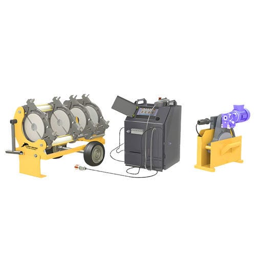CNC welding machine - Sm250 - STURDY MACHINE - butt / automatic / benchtop