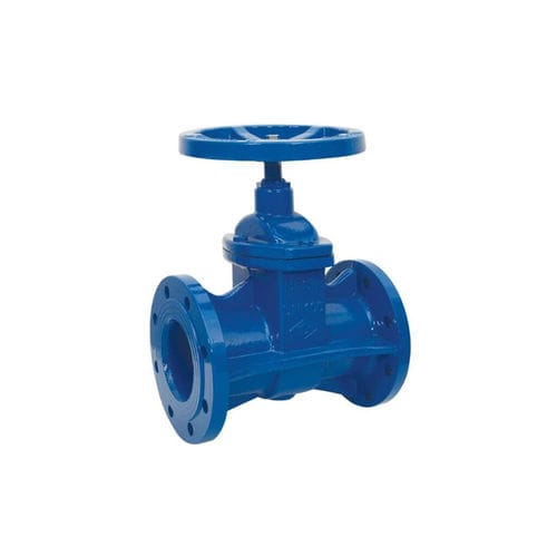 Gate valve - F5 - STURDY MACHINE - manual / for control / adjustment