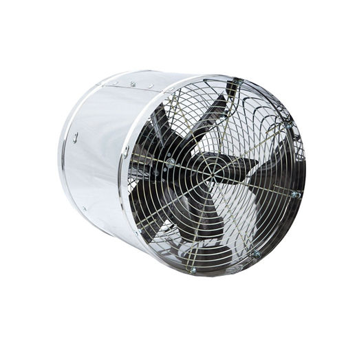Destratifier fan - ES 470 - GIGOLA & RICCARDI S.P.A. - axial / for industrial applications