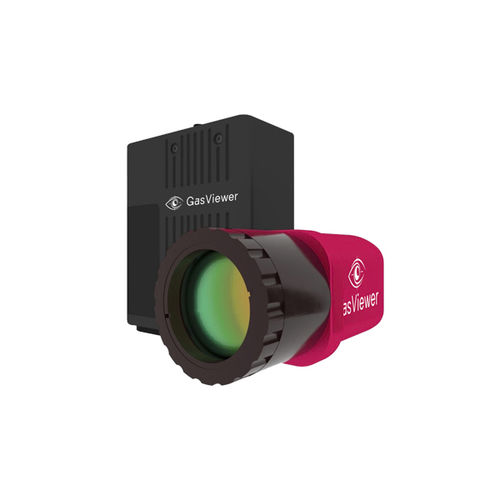 Digital camera - GV-P-714 - Oil and Gas Technologies (OG-TECH) - for oil and gas / for hazardous areas / for gas leak detection