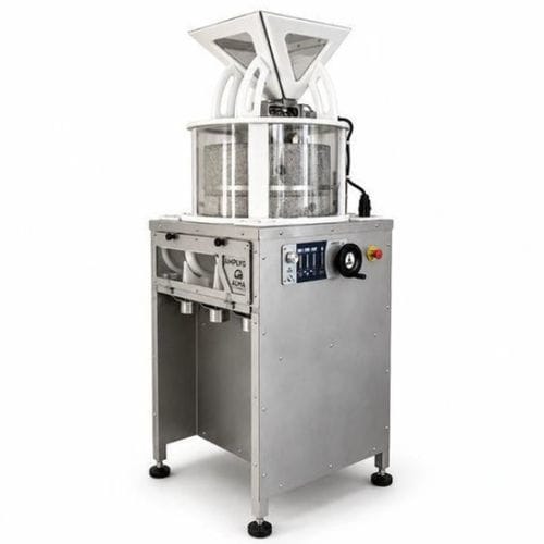Electric flour mill - AMPLYO&reg; - Alma Pro - millstone / cereal