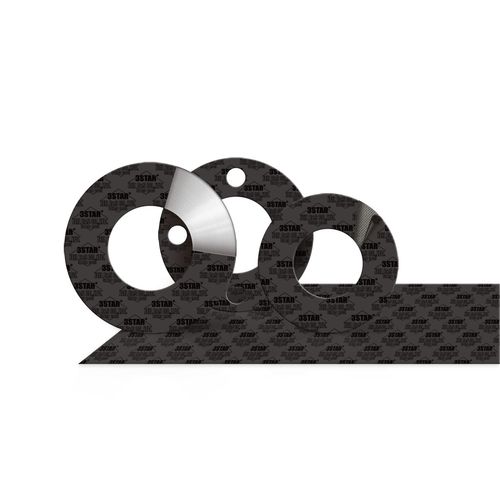 Graphite gasket sheet - JIC 4201-B - JEIL ENS - gas / flange / sheet