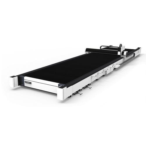 Laser cutting machine - G series - Jinan hongniu mechanical equipment Co., Ltd - for stainless steel / for carbon steel / for copper