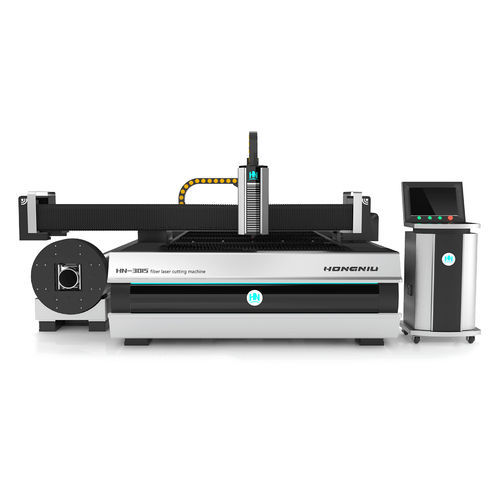 Laser cutting machine - 3015HR - Jinan hongniu mechanical equipment Co., Ltd - for metal / sheet metal / tube