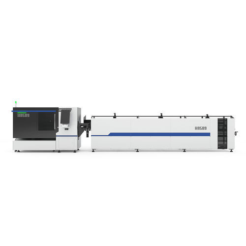 Laser cutting machine - HN-509 - Jinan hongniu mechanical equipment Co., Ltd - for metal / tube / high-speed
