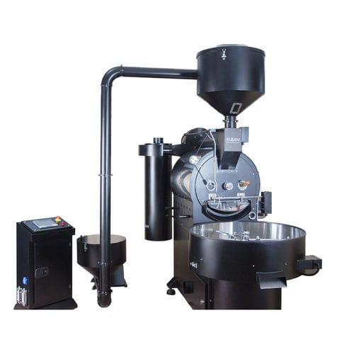Coffee roaster - BASE 30 - KUBAN COFFEE ROASTERS - batch