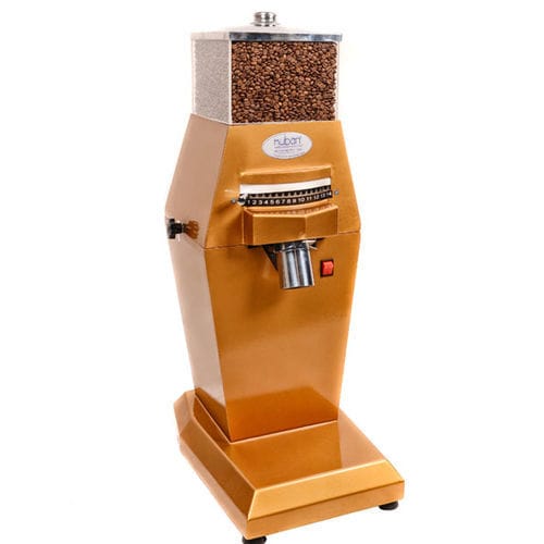 Coffee mill SHARP KUBAN COFFEE ROASTERS blade / vertical / grain