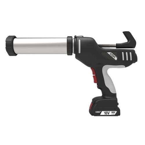 Dispensing gun - ElectraFlow™ Plus Combi - MK and COX dispensers - glue / manual / battery-powered