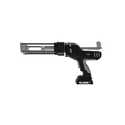 Dispensing gun ElectraFlow™ Dual Ultra 600 11 MK and COX dispensers glue / manual