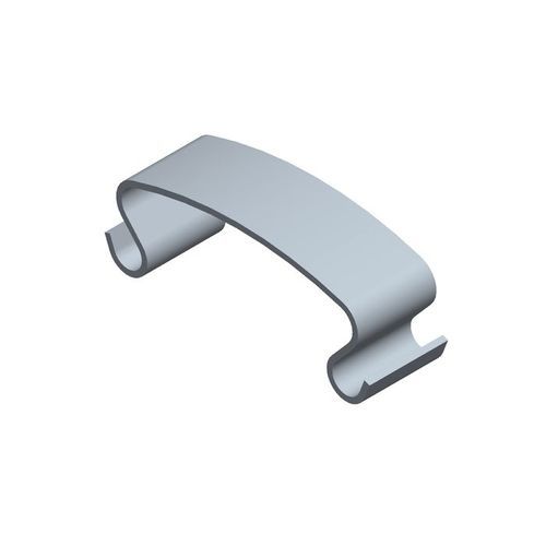 Metal clip - 1-58-001-001-1 - YAN SHIN PRECISE CO.,LTD - steel / iron / fixing