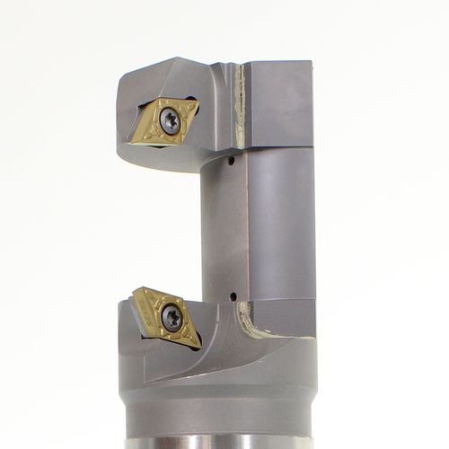 Deep boring tool - CRM di Mazzoccato Arturo & Figli s.r.l. - indexable insert / custom