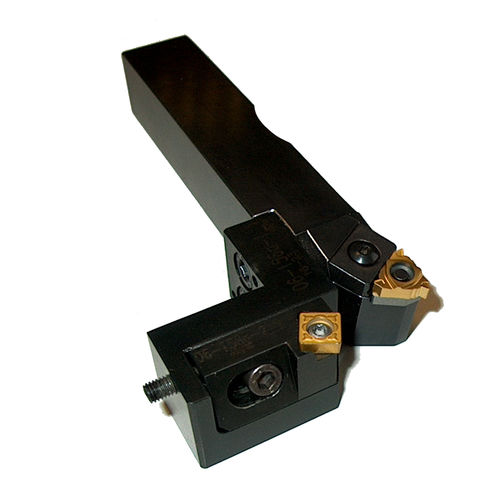 Monobloc turning tool - CRM di Mazzoccato Arturo & Figli s.r.l. - for machine tools
