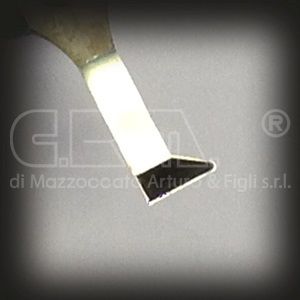PCD boring tool - CRM di Mazzoccato Arturo & Figli s.r.l. - high-productivity / insert