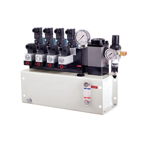 Centrifugal pump unit - 1040-P series - ER-EL MAKINA - air / oil / pneumatic