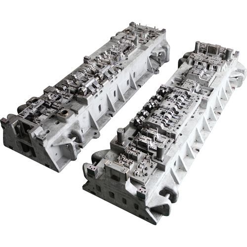 bi-material injection molding - HLC METAL PARTS LTD