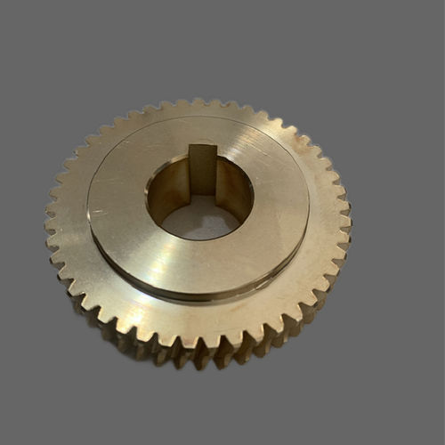 Aluminum bronze milling machining HLC METAL PARTS LTD CNC