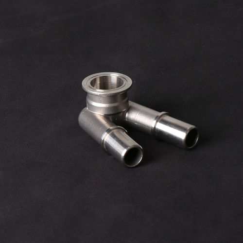 pipe fitting lost wax casting - HLC METAL PARTS LTD