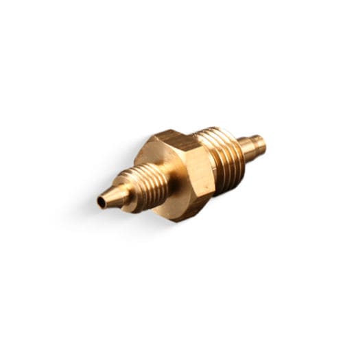 Brass turning machining - HLC METAL PARTS LTD - industrial / for the construction industry / shaft