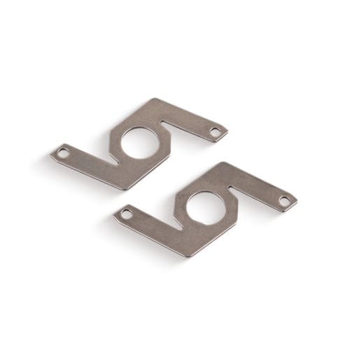 Stainless steel stamping - HLC METAL PARTS LTD - cold / automotive / for electronics