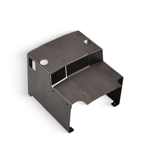 Air sheet bending - MS01 - HLC METAL PARTS LTD - with press / aluminum alloy / medical