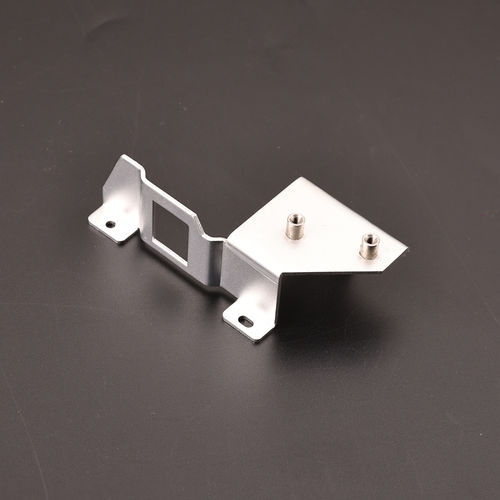 Aluminum stamping - HLC METAL PARTS LTD - cold / open die / automotive
