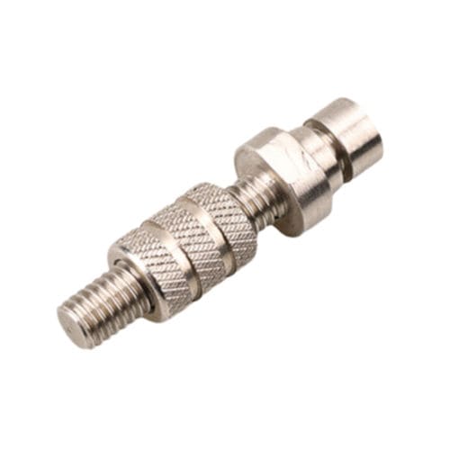 Zinc cold heading service - HLC METAL PARTS LTD - brass / carbon steel / titanium