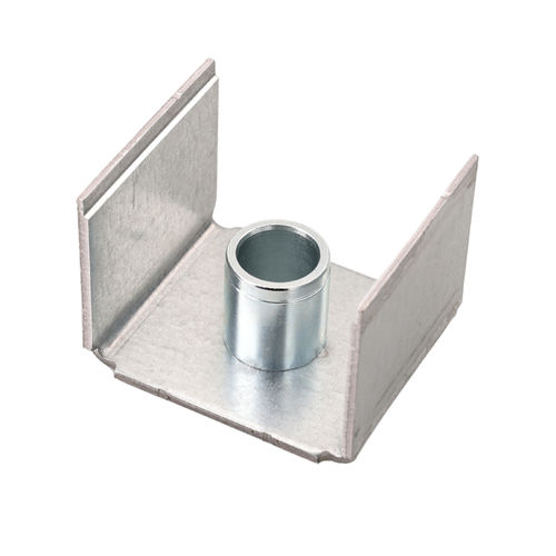 Single-tube connection assembly - HLC METAL PARTS LTD - heater / for electric tools