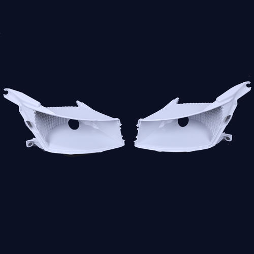 Thermoplastic injection molding - HLC METAL PARTS LTD - ABS