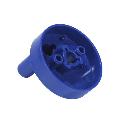 Bi-material plastic injection mold - HLC METAL PARTS LTD - hot-runner / multi-cavity / IML