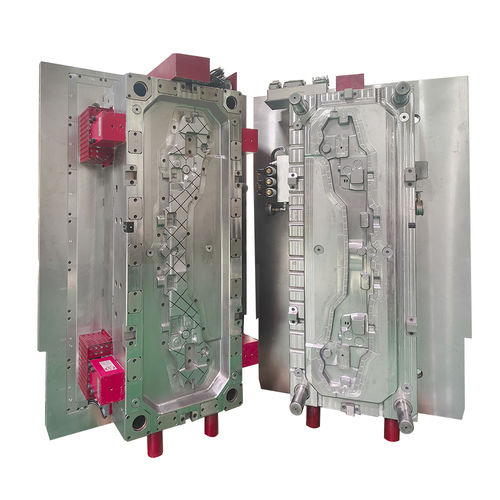 multi-component injection molding - HLC METAL PARTS LTD