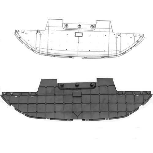 Multi-component plastic injection molding - HLC METAL PARTS LTD - thermoplastic / PVC / ABS