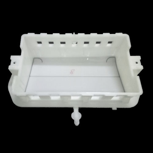 Multi-component injection molding - HLC METAL PARTS LTD - thermoplastic / thermosetting plastic / PVC